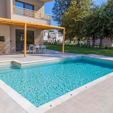 Lithochoro Villa